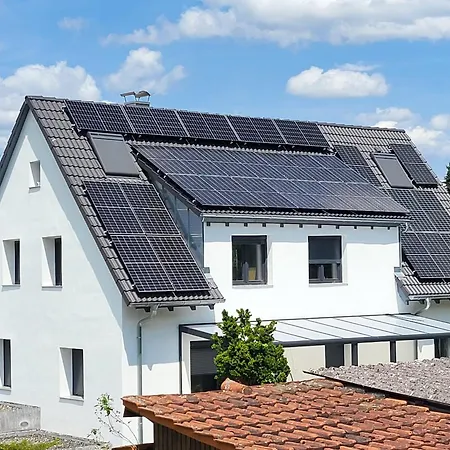 Stilvolle 2-Zimmer-Oase Muhlacker Exterior photo