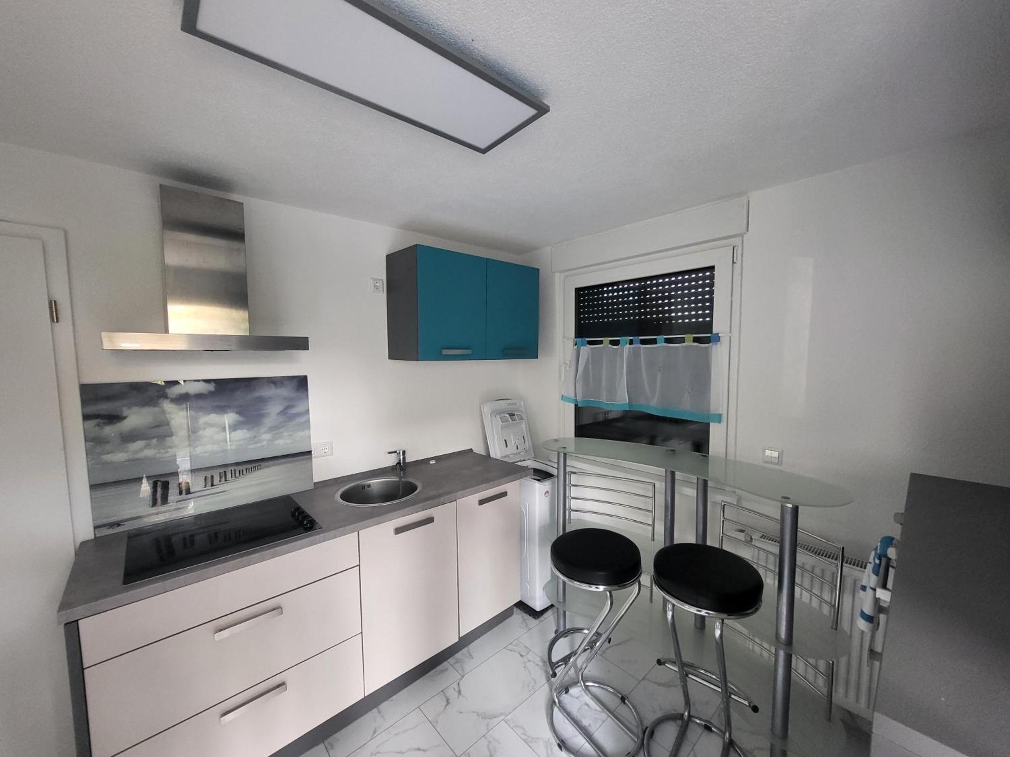 Apartment Stilvolle 2-zimmer-oase *