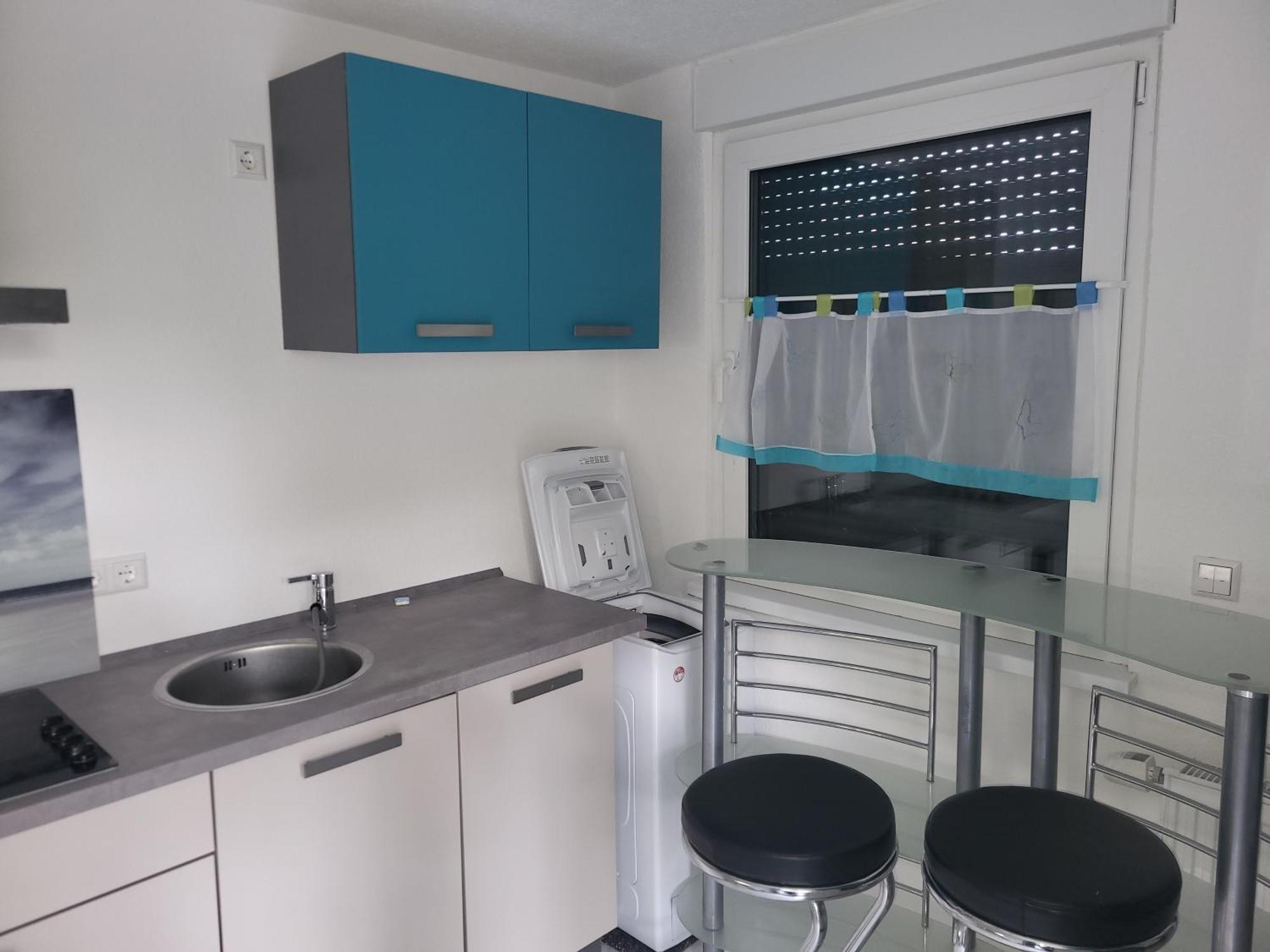 Apartment Stilvolle 2-zimmer-oase