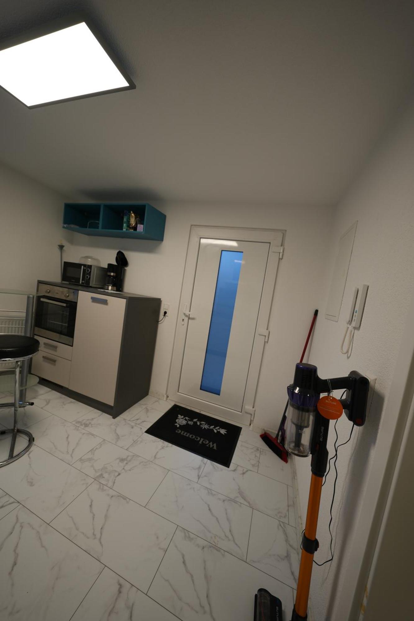 Stilvolle 2-zimmer-oase Apartment