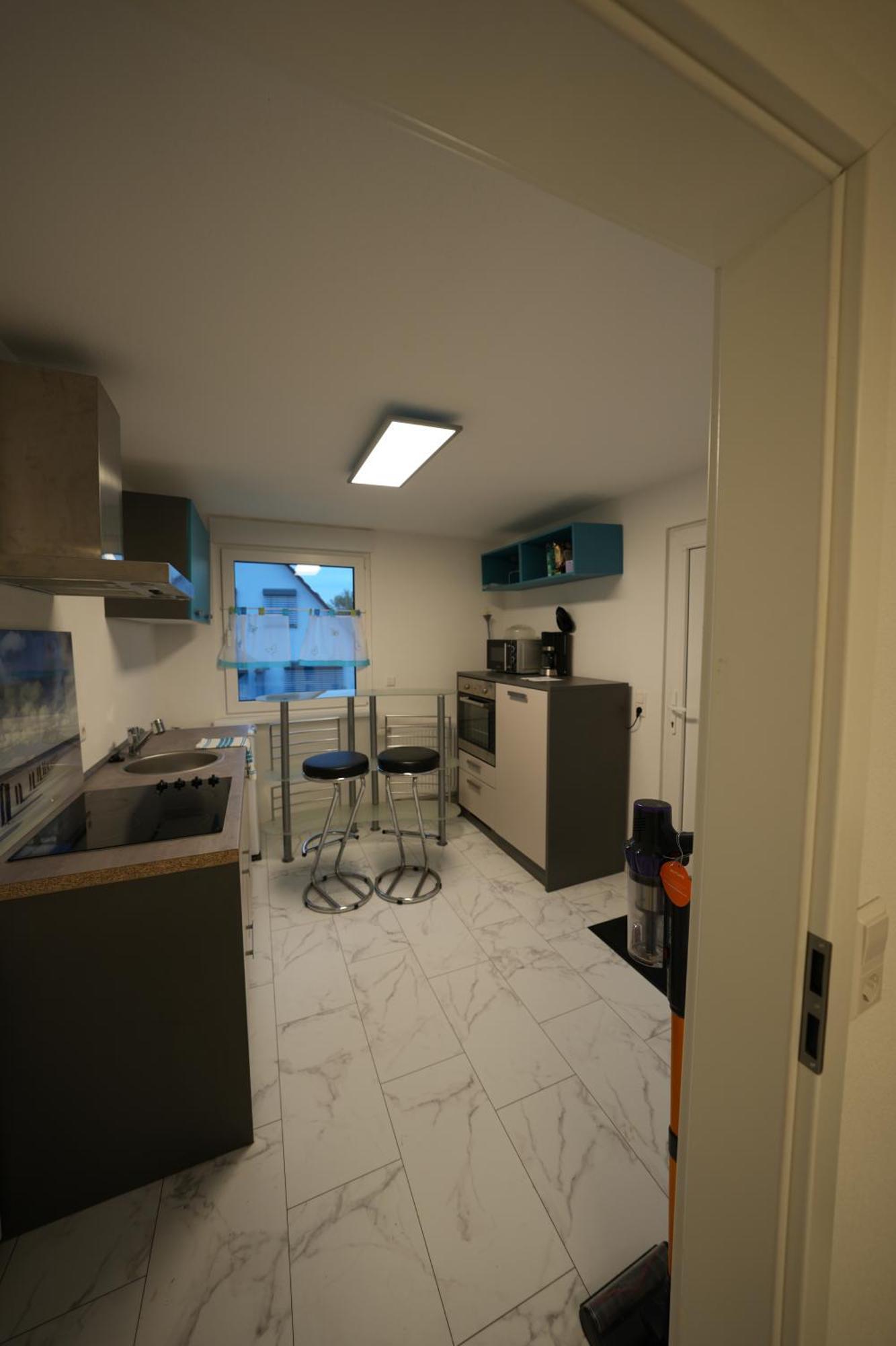 Stilvolle 2-zimmer-oase Apartment Muhlacker