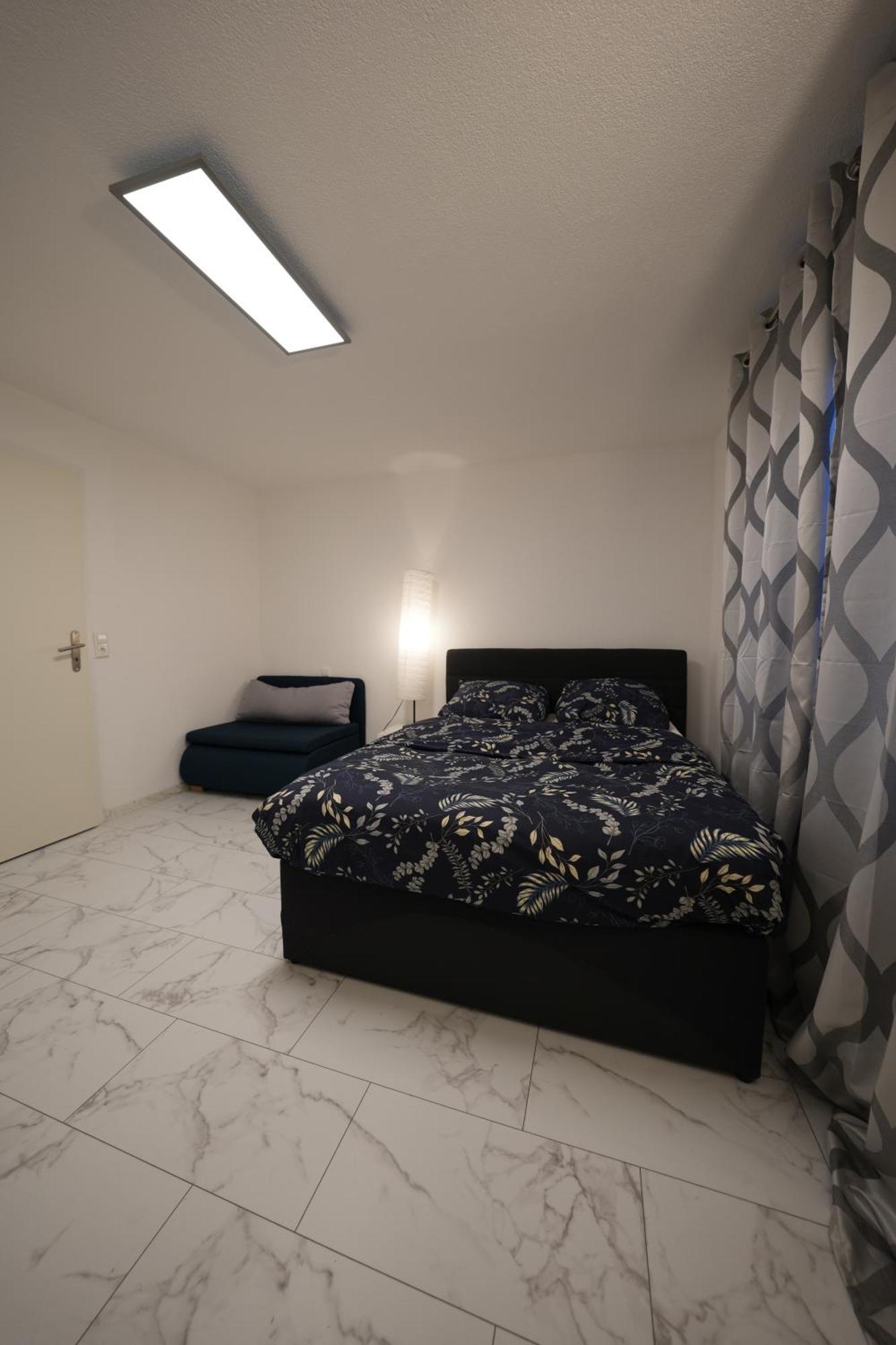Apartment Stilvolle 2-zimmer-oase