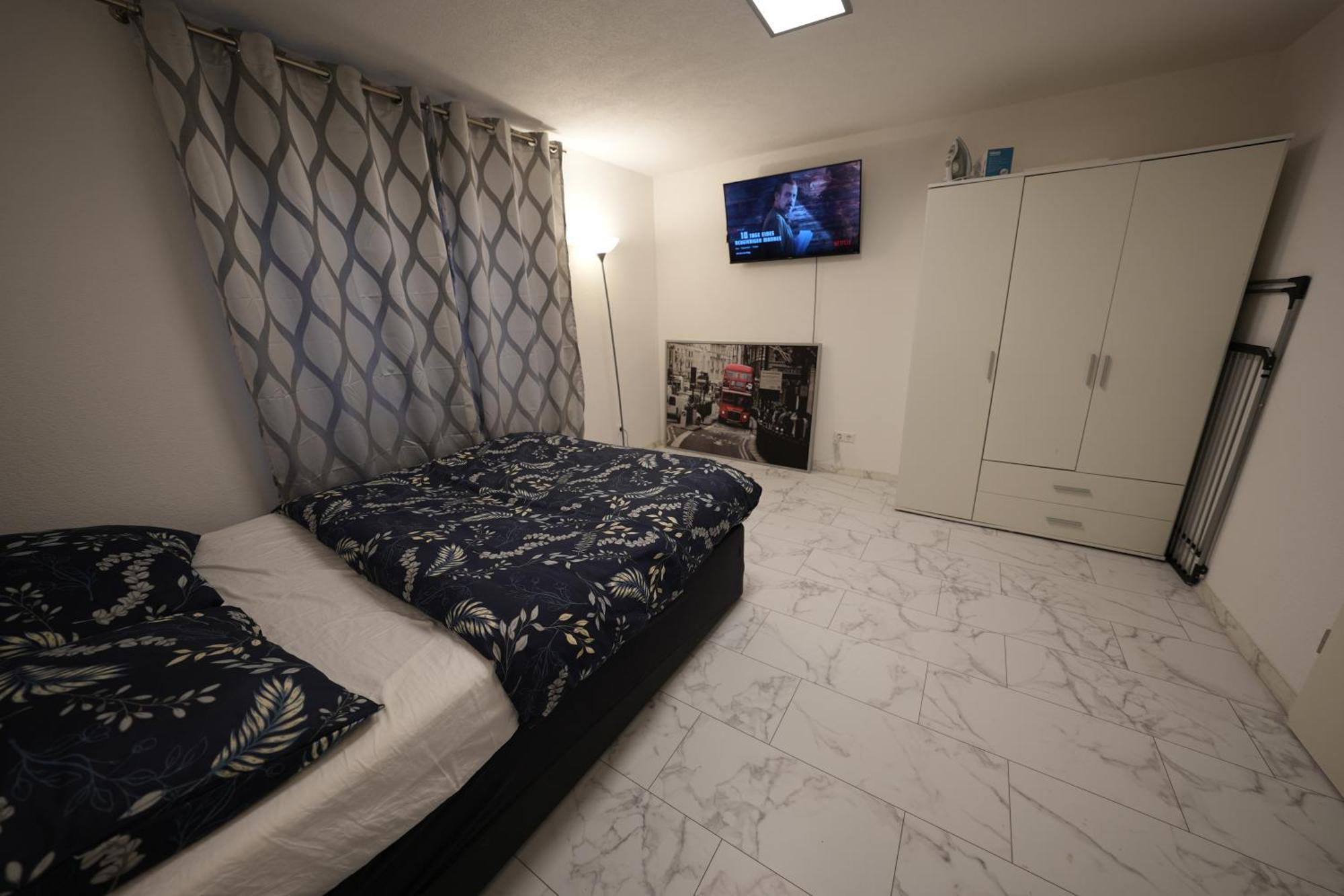 Stilvolle 2-zimmer-oase Apartment