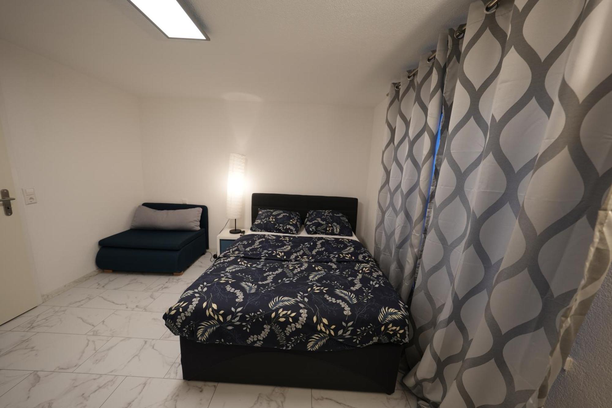 Stilvolle 2-zimmer-oase *