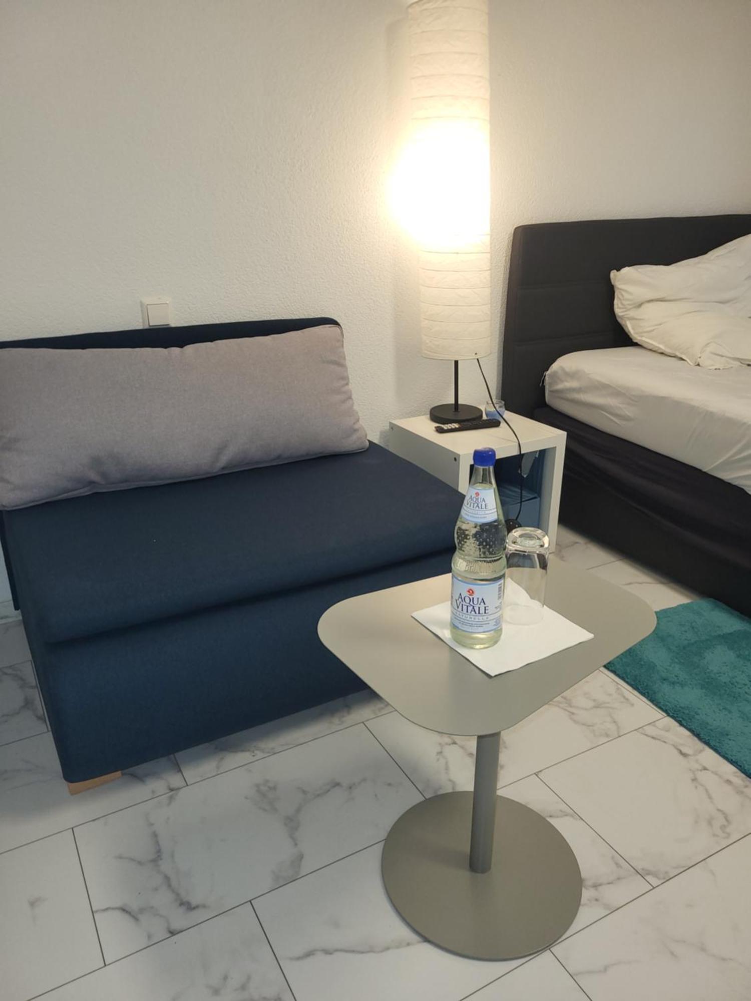 Stilvolle 2-zimmer-oase Apartment *